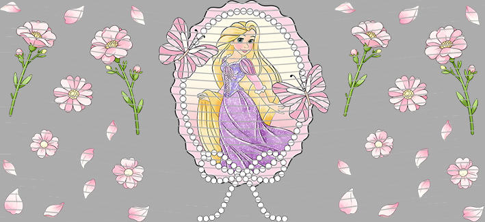 16oz Princess-N4-937